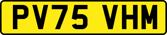 PV75VHM
