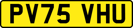 PV75VHU