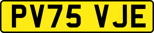 PV75VJE