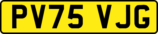 PV75VJG