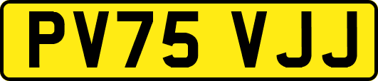PV75VJJ