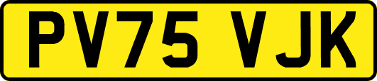 PV75VJK