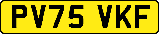 PV75VKF