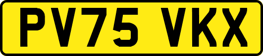 PV75VKX