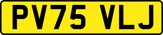 PV75VLJ