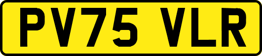 PV75VLR