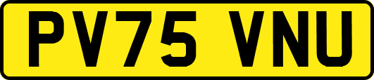 PV75VNU