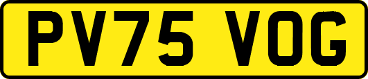 PV75VOG