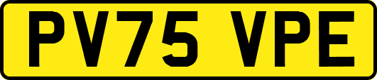 PV75VPE