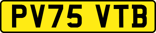 PV75VTB