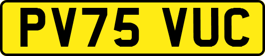 PV75VUC