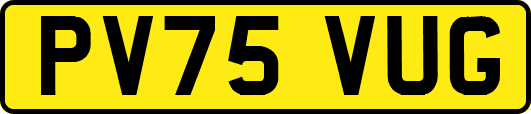 PV75VUG