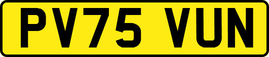PV75VUN