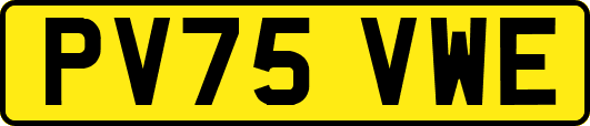 PV75VWE