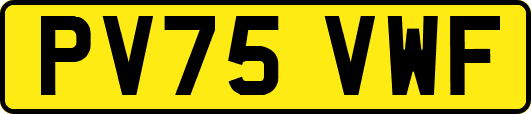 PV75VWF