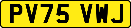PV75VWJ