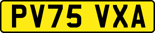 PV75VXA
