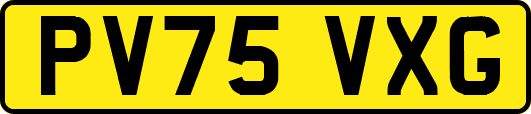 PV75VXG