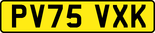 PV75VXK