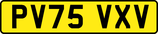 PV75VXV