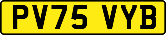 PV75VYB