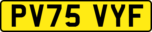 PV75VYF