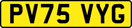 PV75VYG