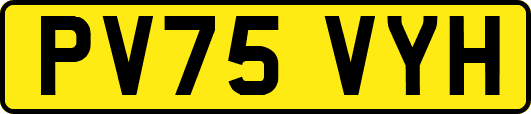 PV75VYH