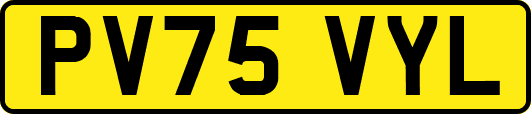 PV75VYL