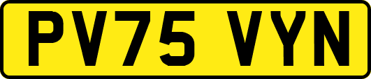PV75VYN
