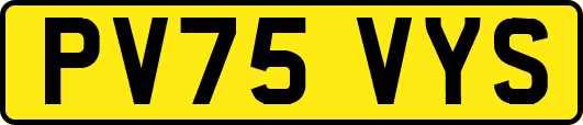 PV75VYS