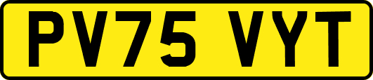 PV75VYT