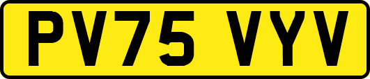 PV75VYV
