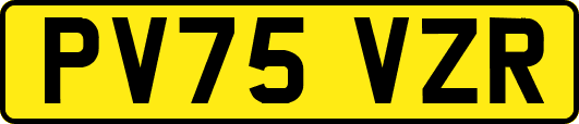 PV75VZR