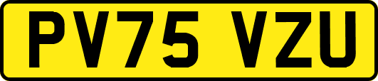 PV75VZU
