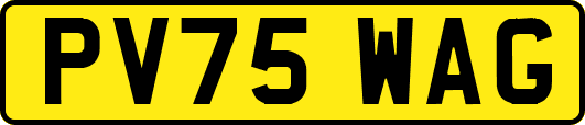 PV75WAG