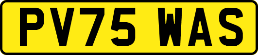 PV75WAS