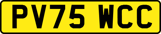 PV75WCC