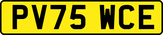 PV75WCE