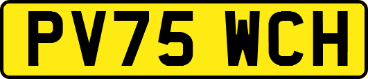 PV75WCH