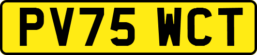 PV75WCT