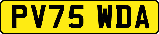 PV75WDA