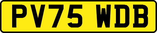 PV75WDB