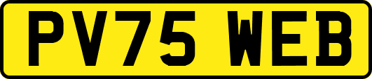 PV75WEB