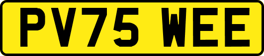 PV75WEE