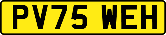 PV75WEH