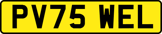 PV75WEL