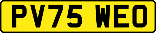 PV75WEO