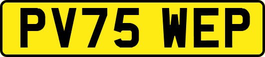 PV75WEP