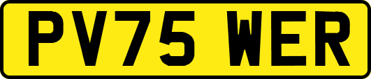 PV75WER